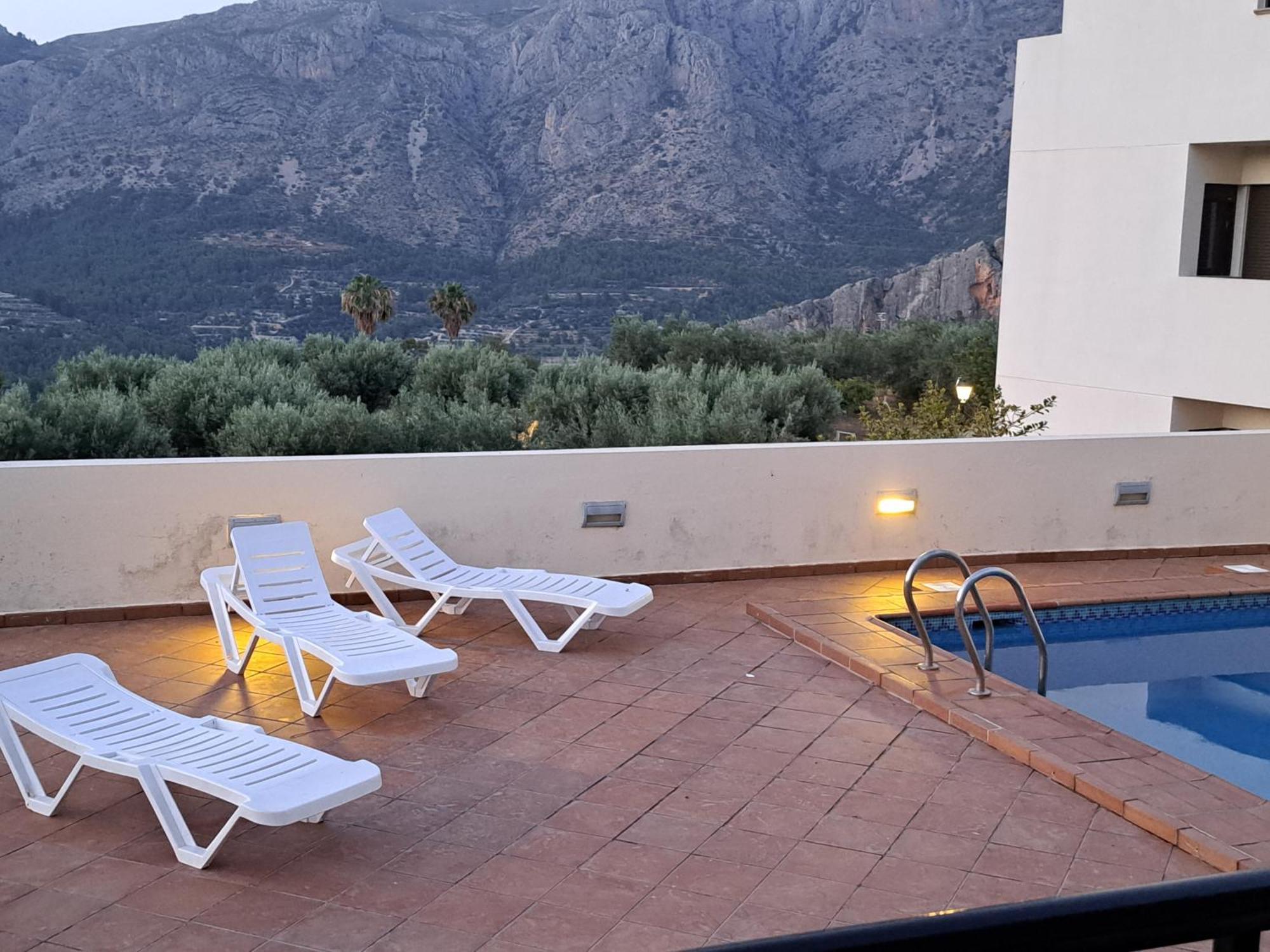 Apartment Mirador Del Valle