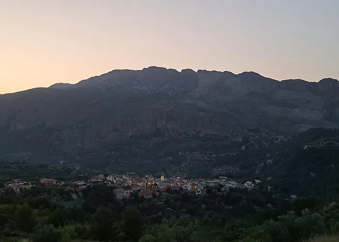 Mirador Del Valle