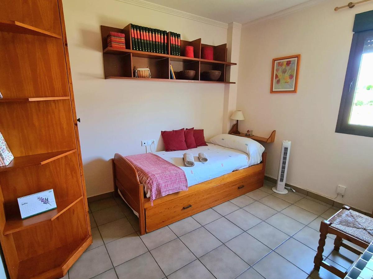 Mirador Del Valle Apartment Benimantell