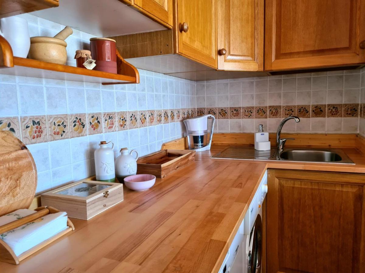 Apartment Mirador Del Valle Benimantell