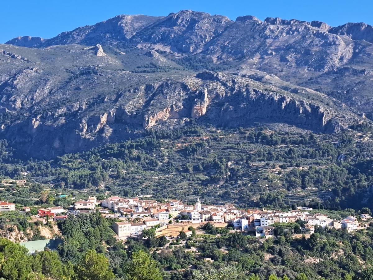 Mirador Del Valle Benimantell