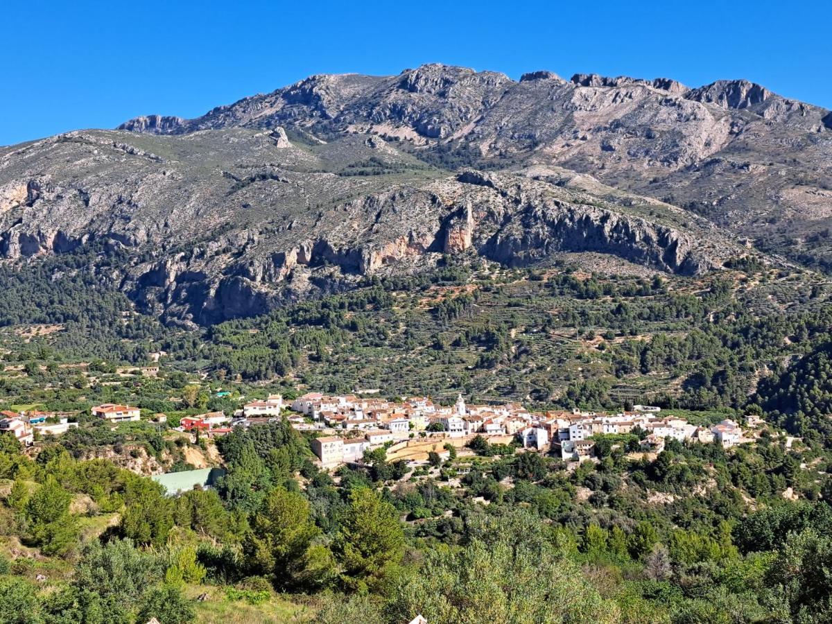 Apartment Mirador Del Valle Benimantell