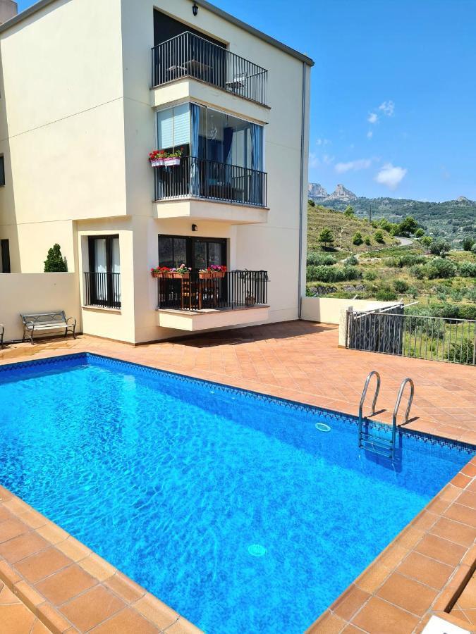Mirador Del Valle Apartment
