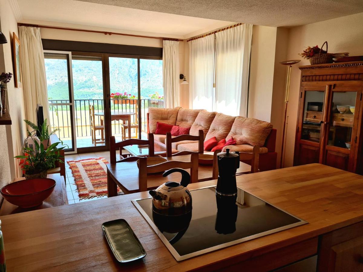 Mirador Del Valle Apartment Benimantell