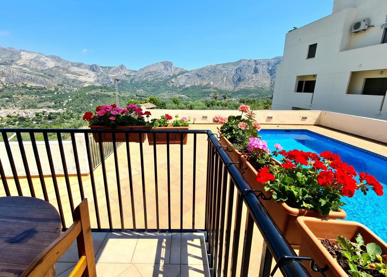 Mirador Del Valle Apartment *