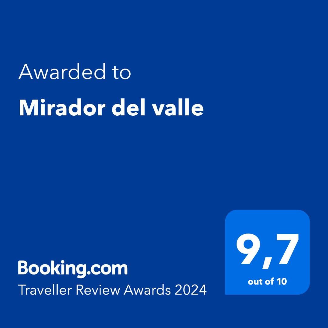 Mirador Del Valle Benimantell